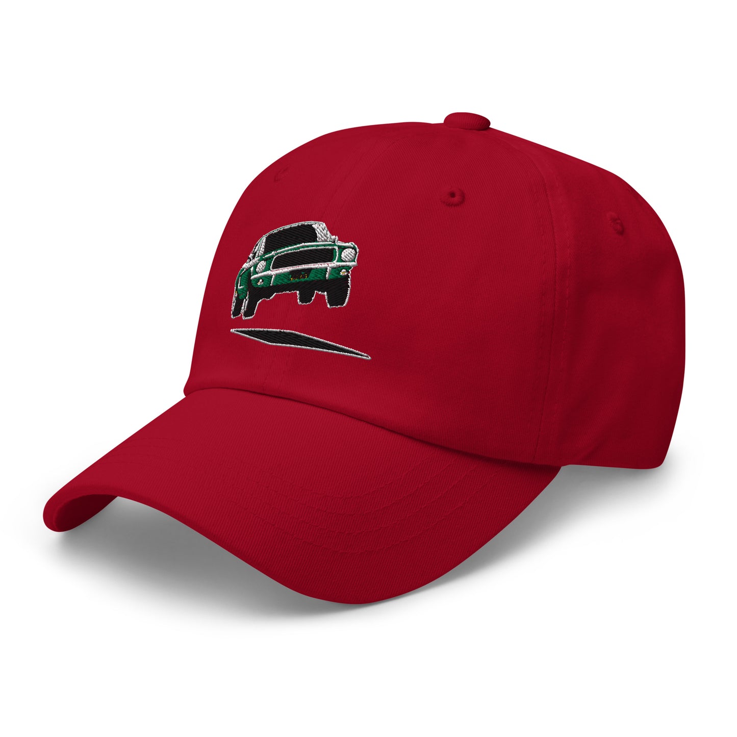 Bullit Vintage Mustang Hat