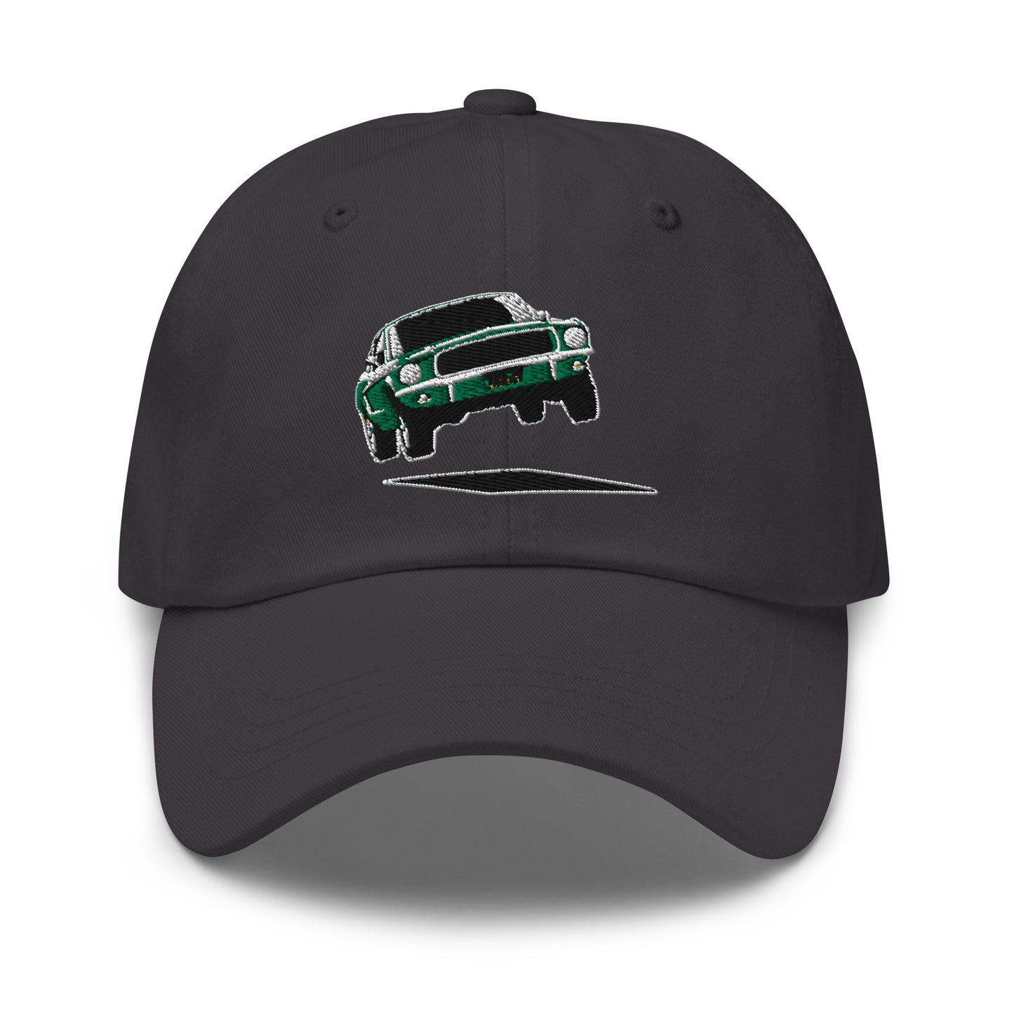 Bullit Vintage Mustang Hat