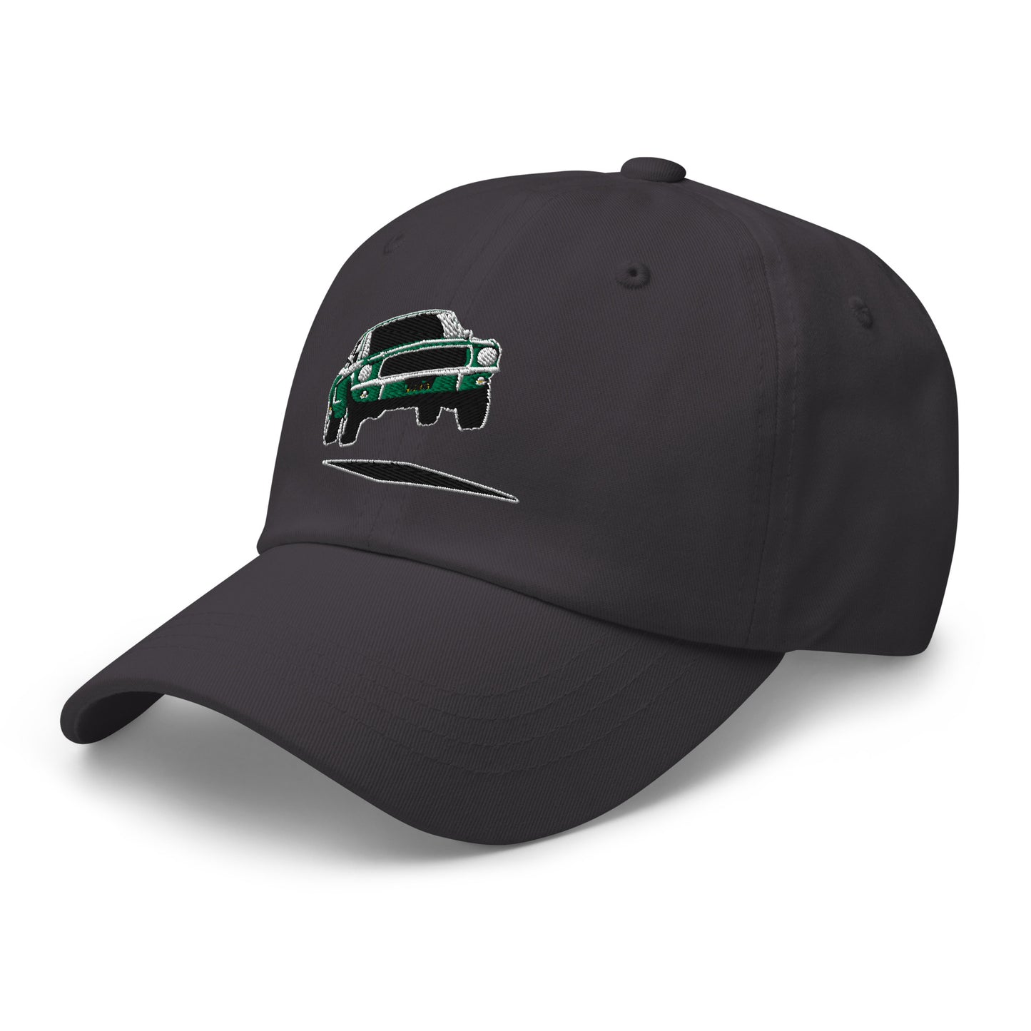 Bullit Vintage Mustang Hat