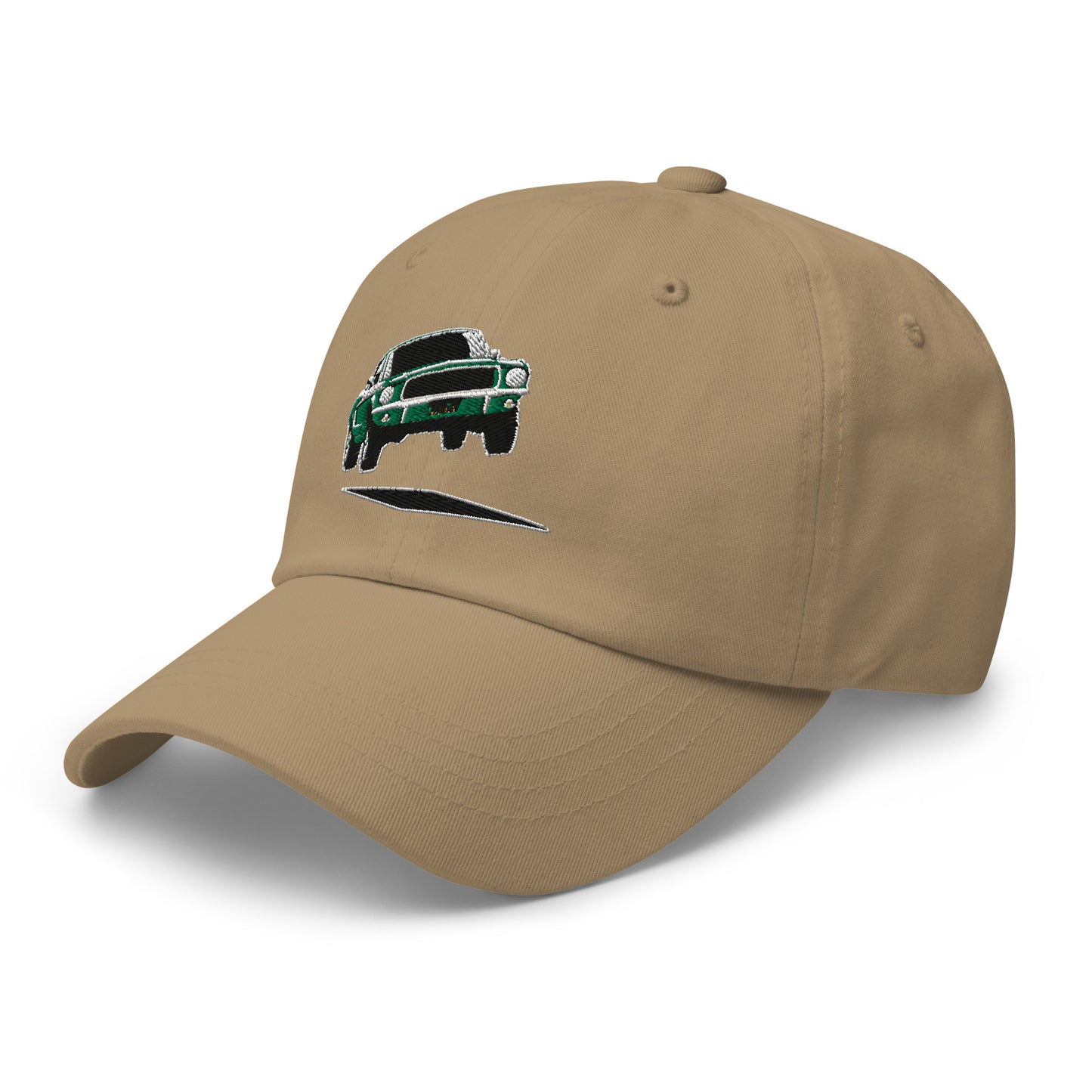 Bullit Vintage Mustang Hat