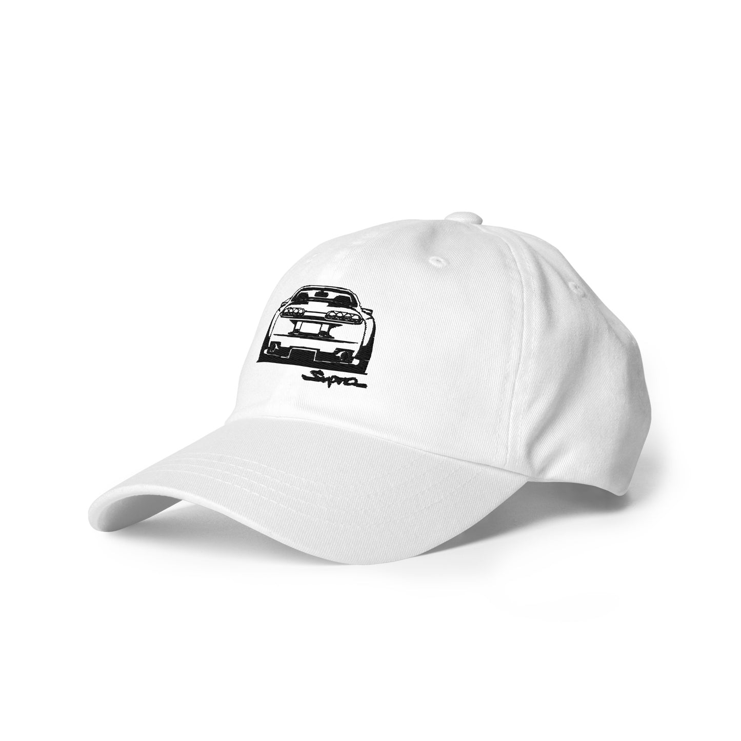 Supra Back Hat