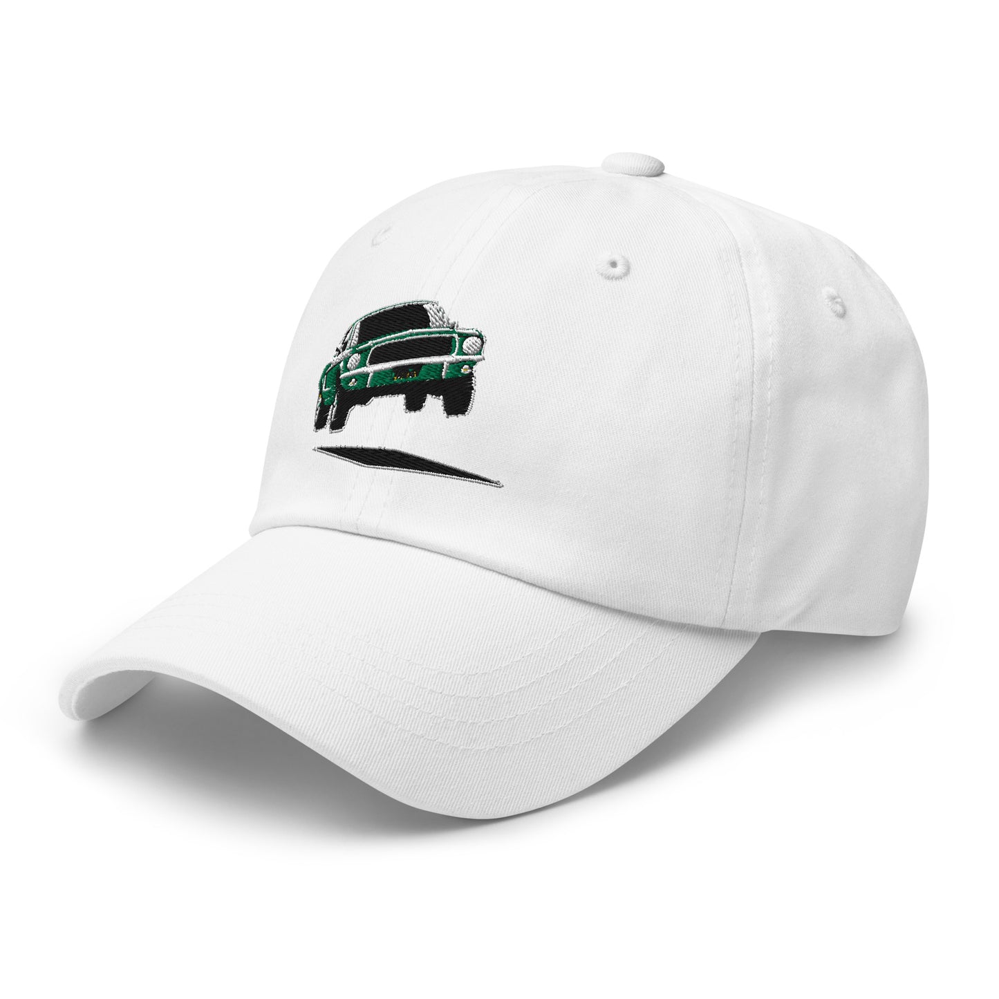 Bullit Vintage Mustang Hat