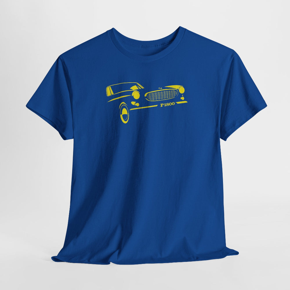 classic car tee