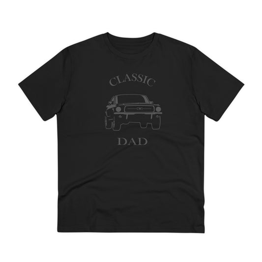 Classic Mustang Father's Day Gift