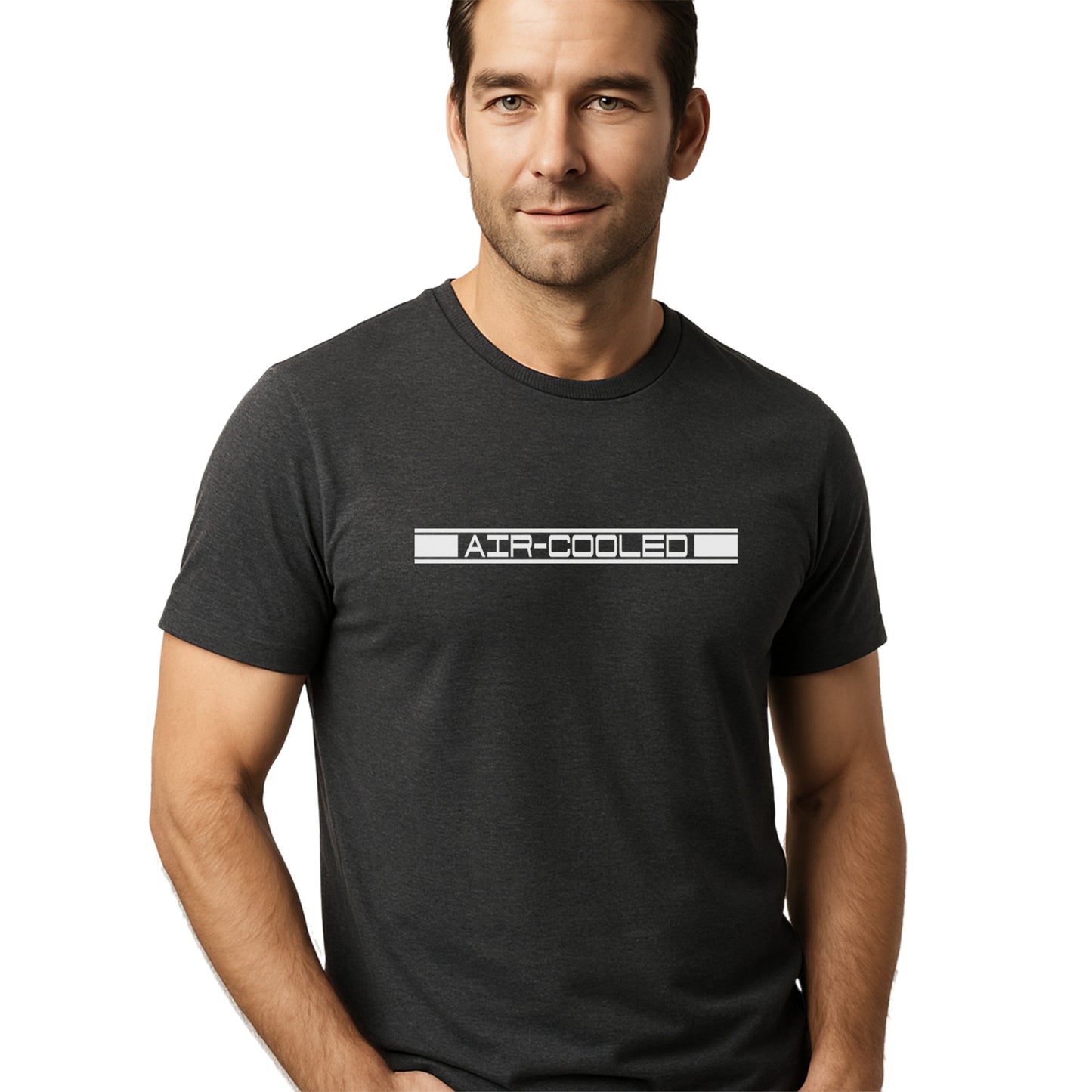 Air Cooled Engine T-Shirt