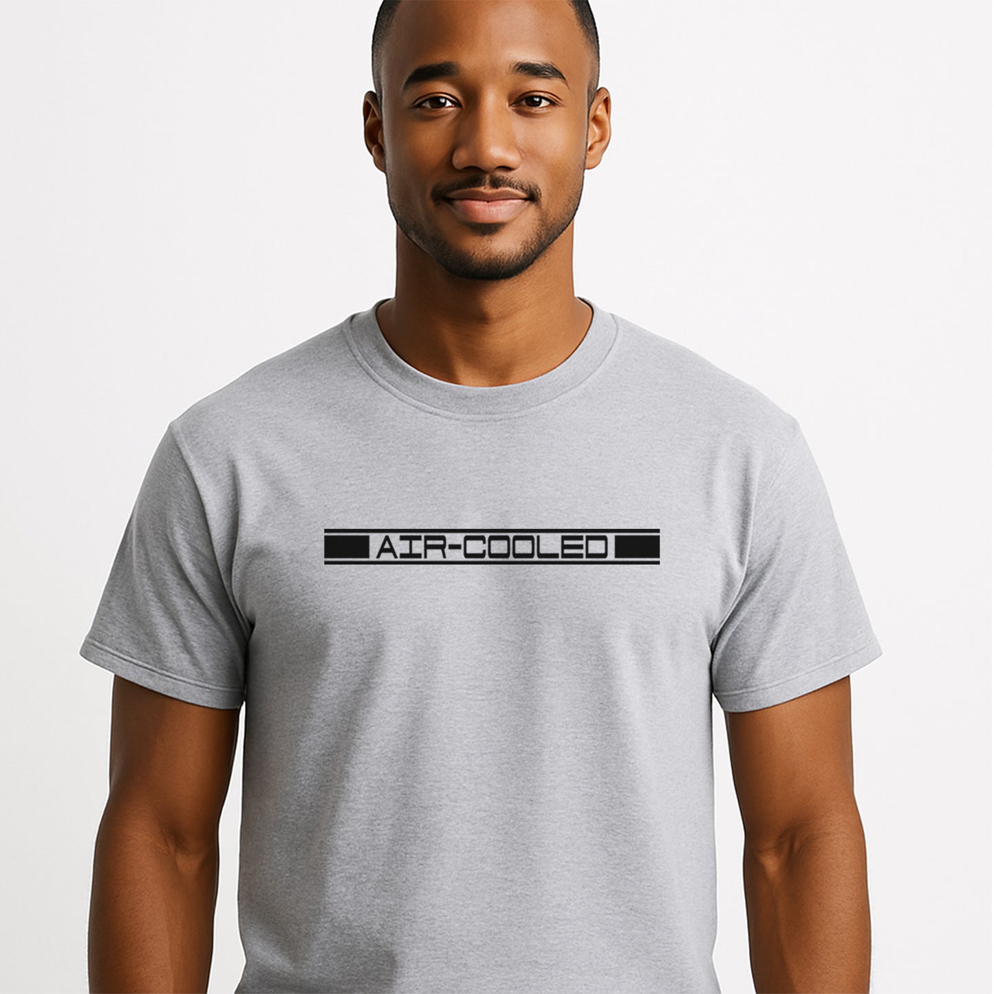Air Cooled Engine T-Shirt