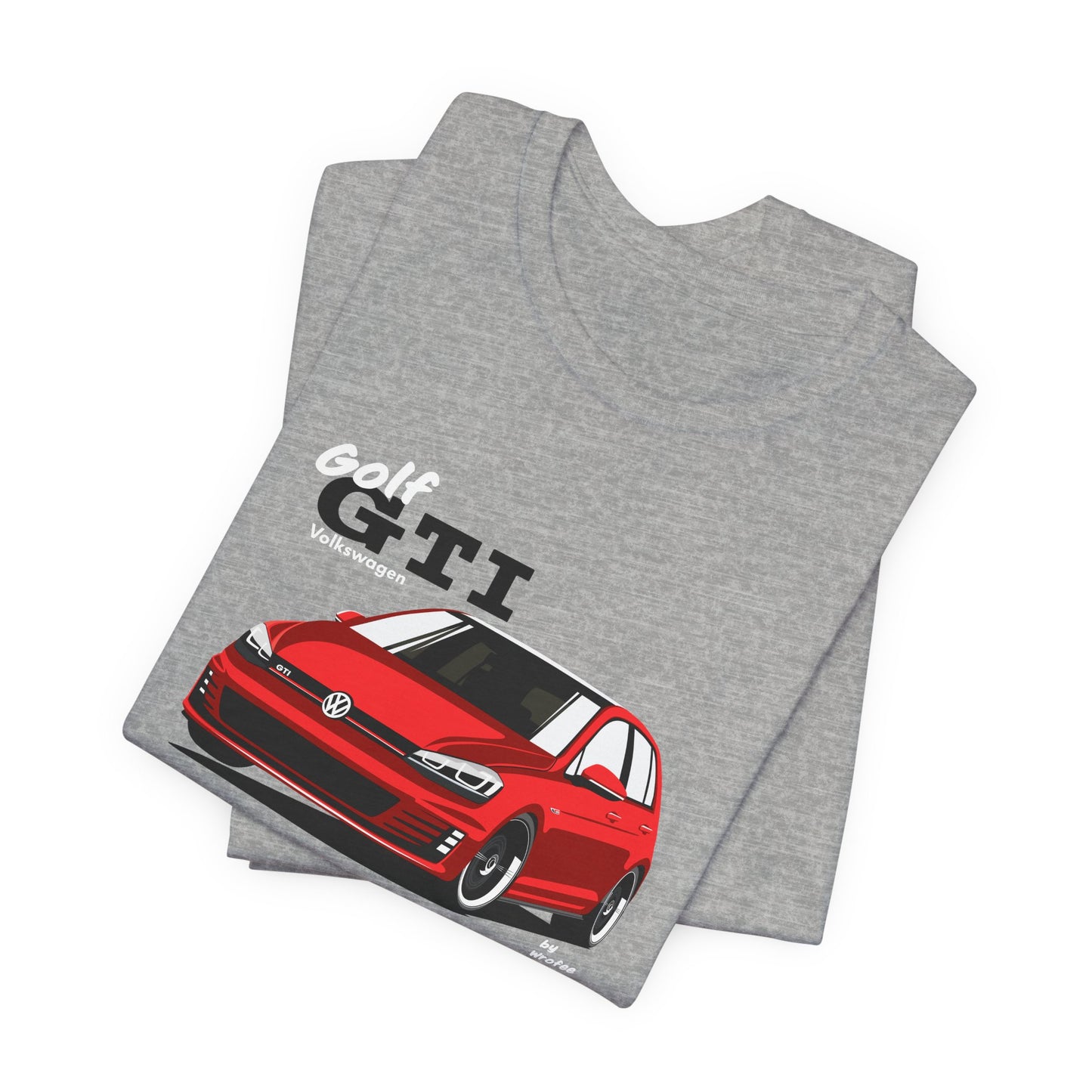 Golf GTI Mark 7 Cotton T-shirt
