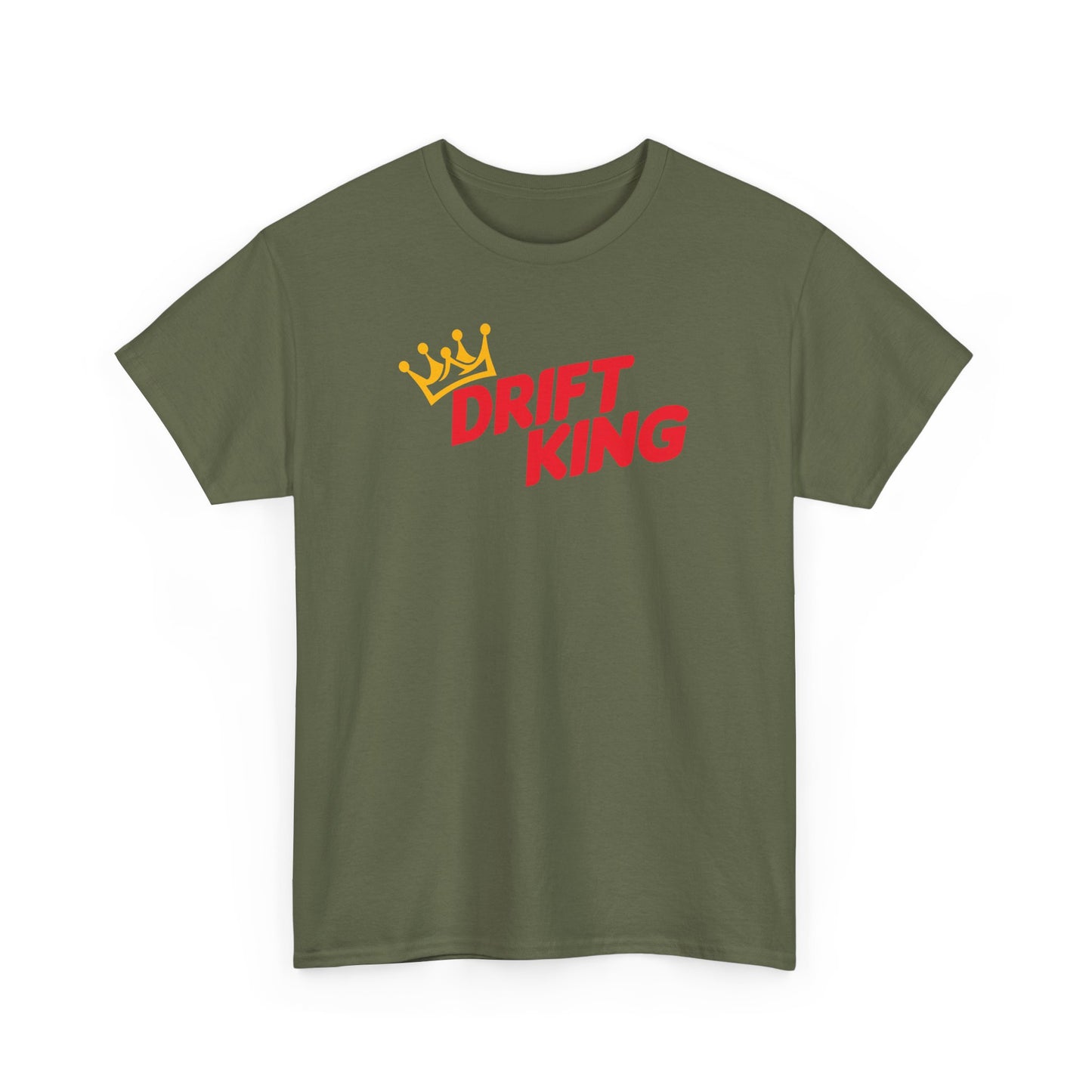 Drift King Carguy T-Shirt