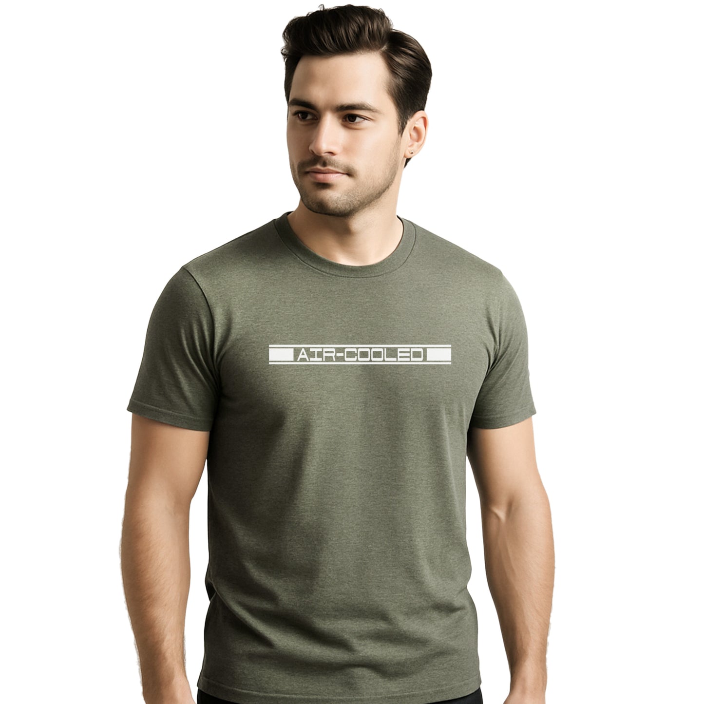 Air Cooled Engine T-Shirt