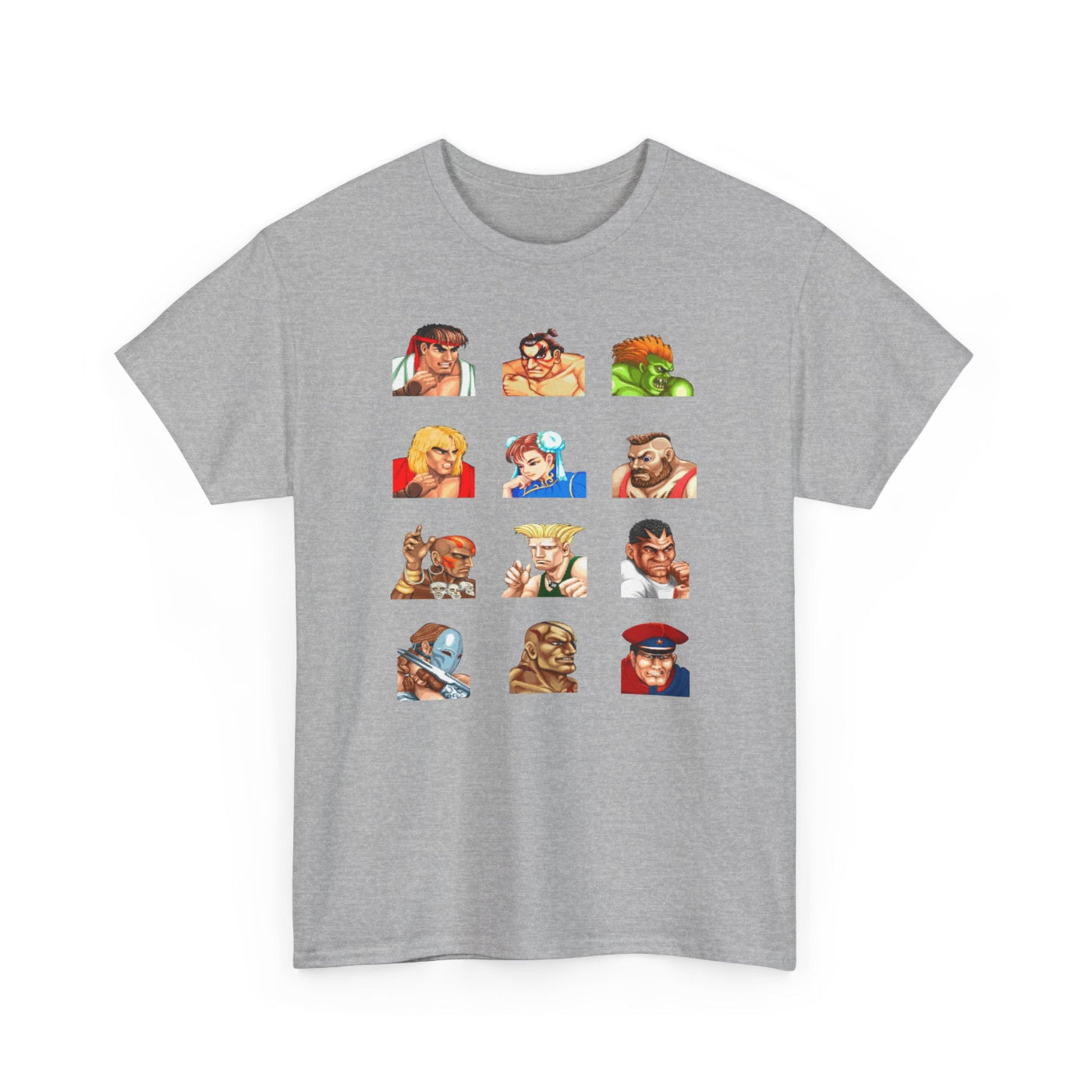 MMA fight shirt