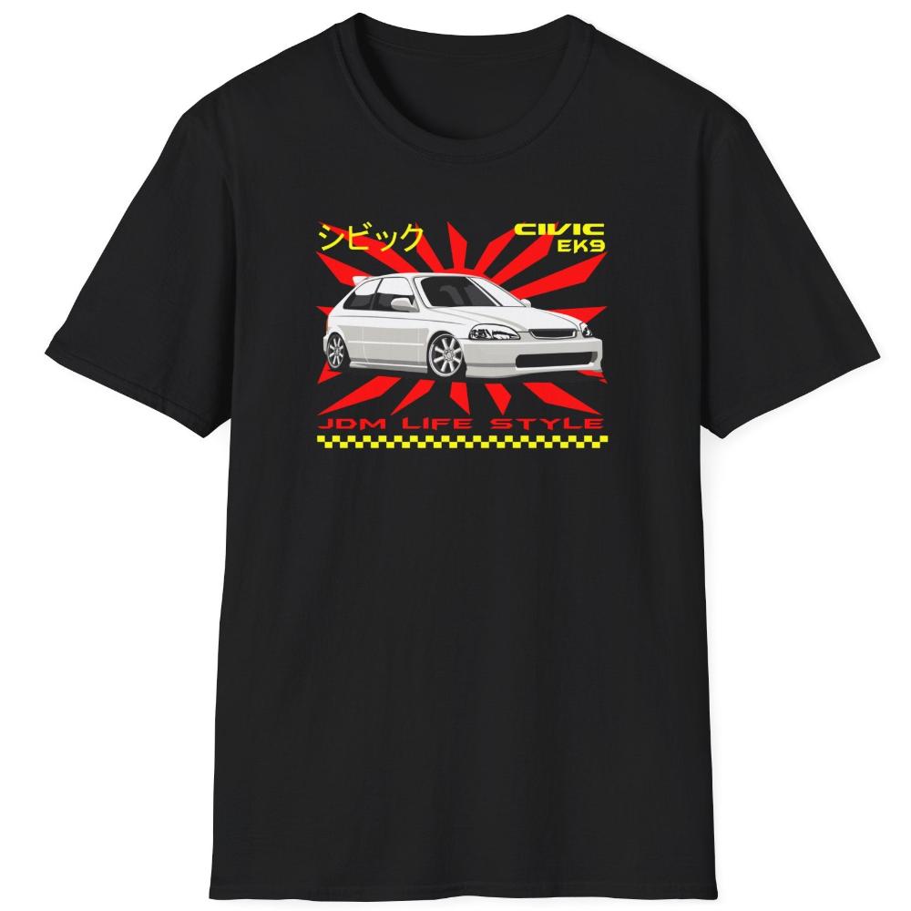 honda civic tee