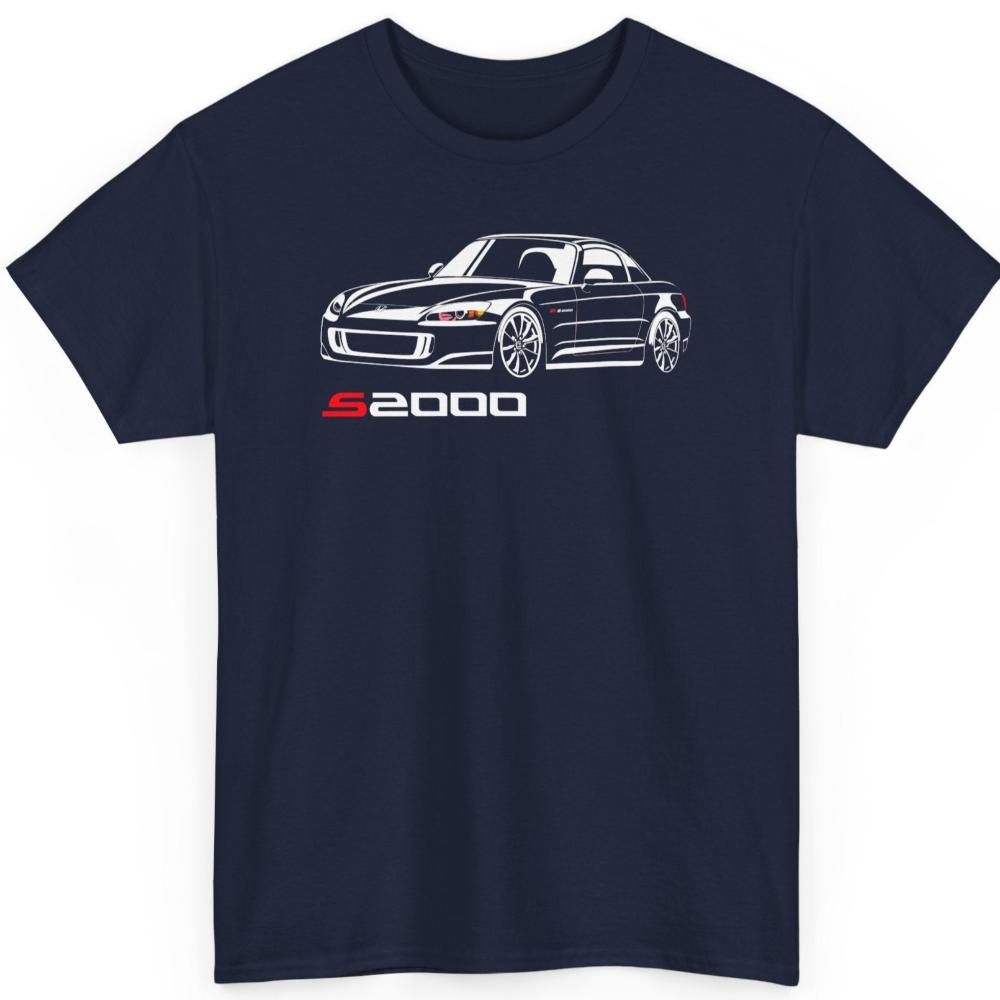 honda s2000 tshirt