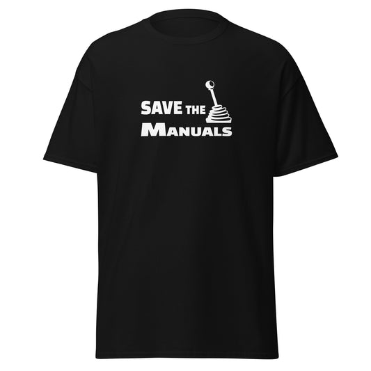 Save The Manuels Men's Tshirt
