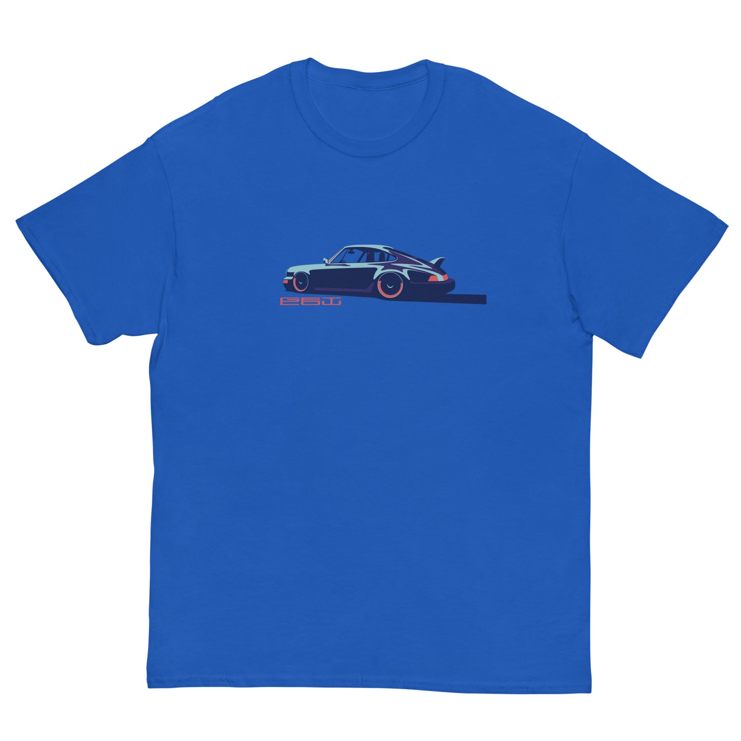 911 Get Low Men's Tee