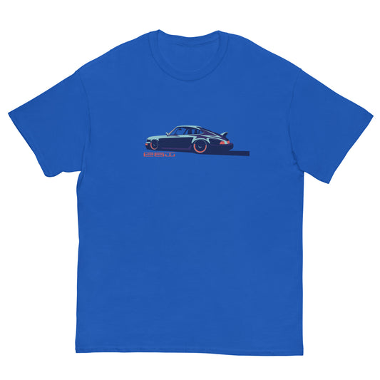 911 Get Low Men's Tee