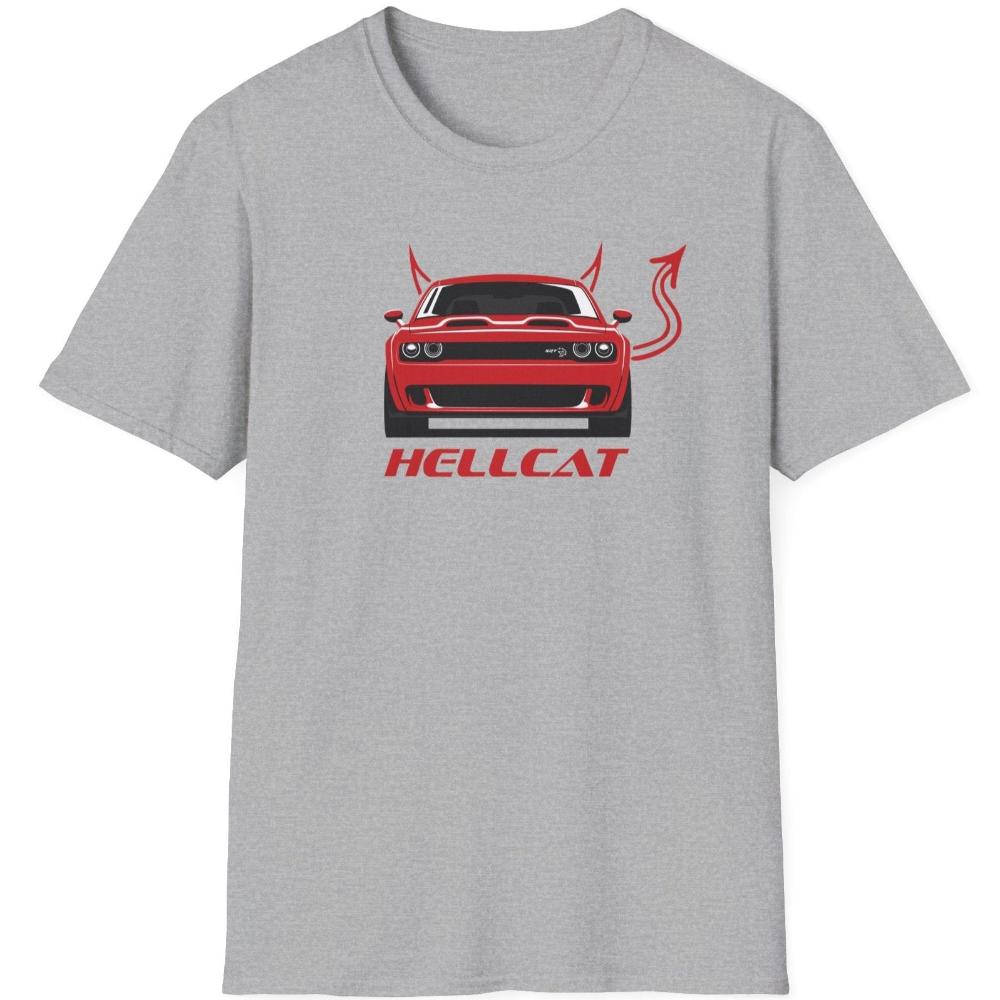 mopar muscle car tee