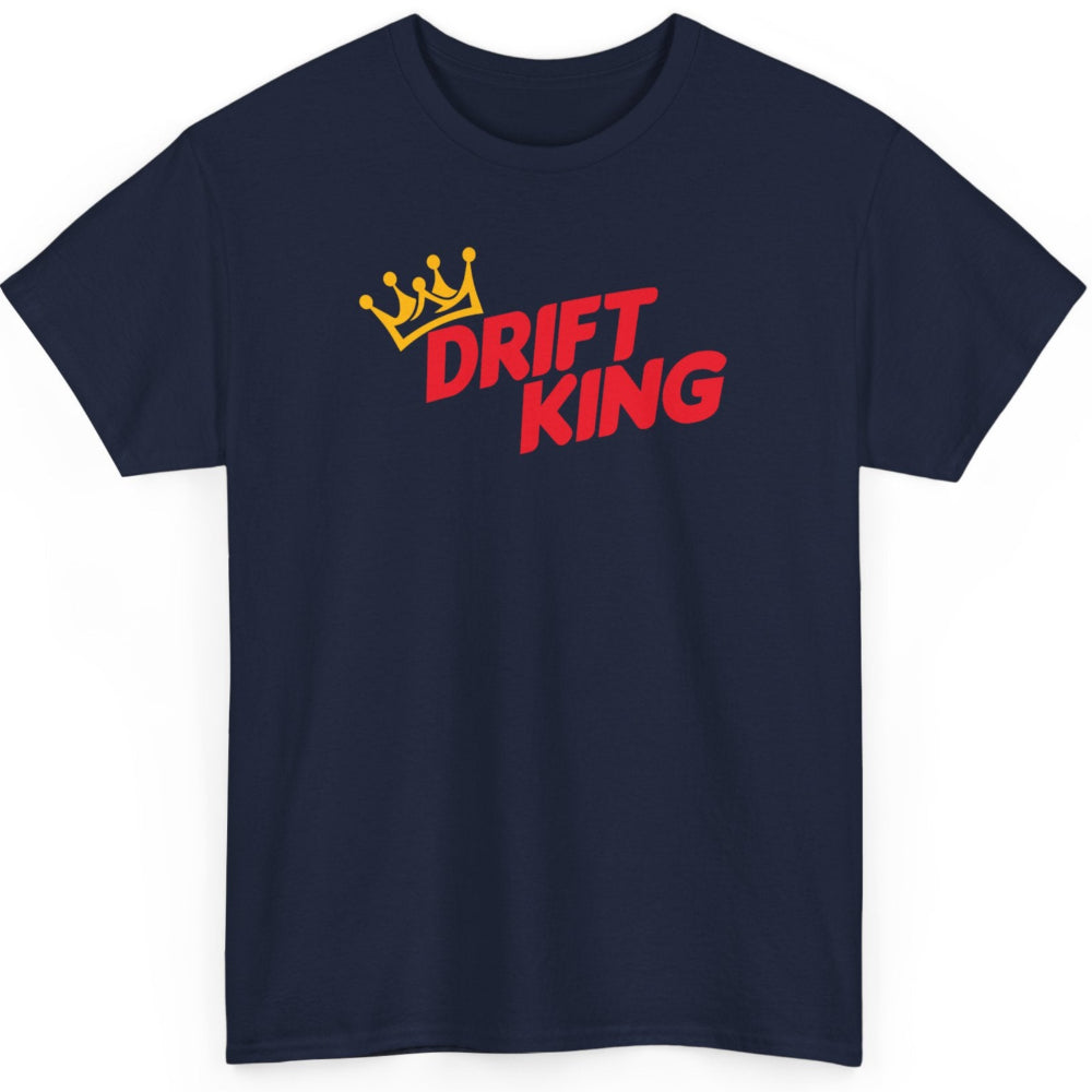 Drift King JDM Carguy Tee