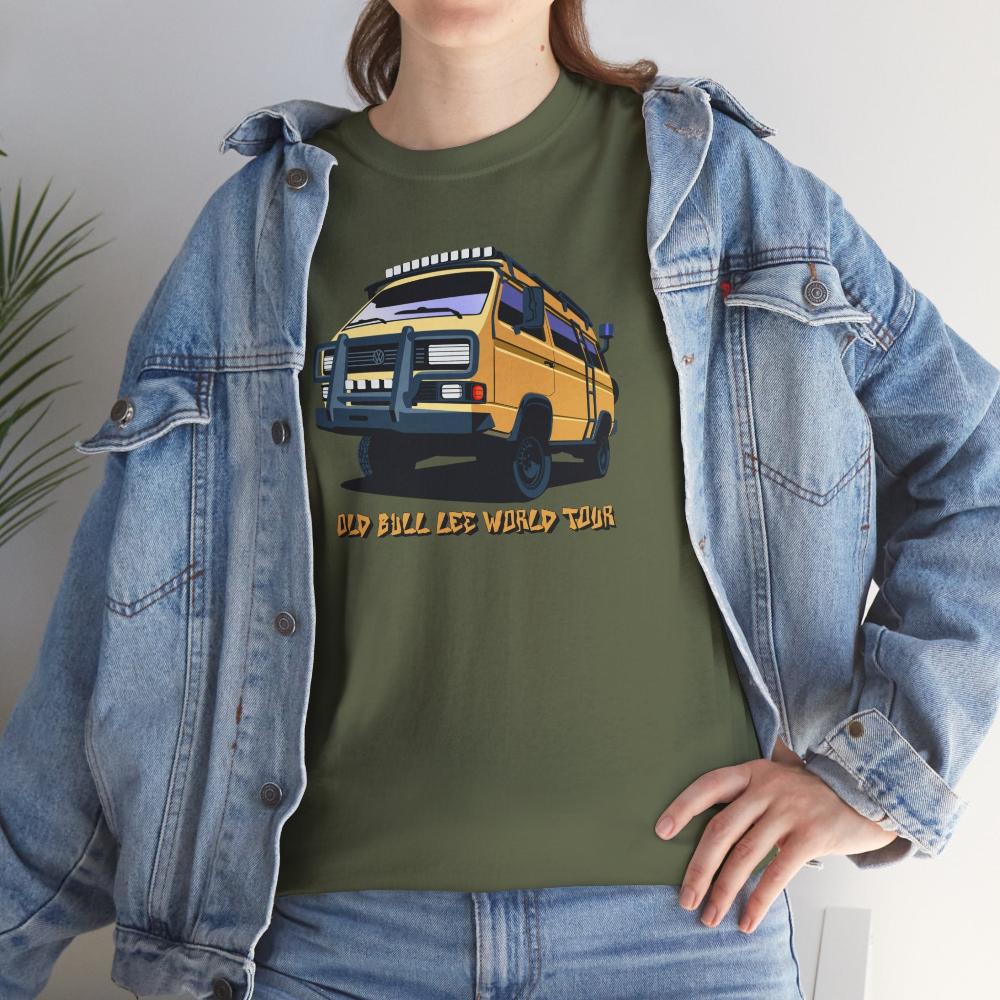 vintage van