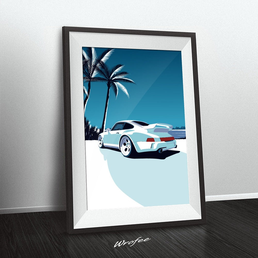 Porsche Miami