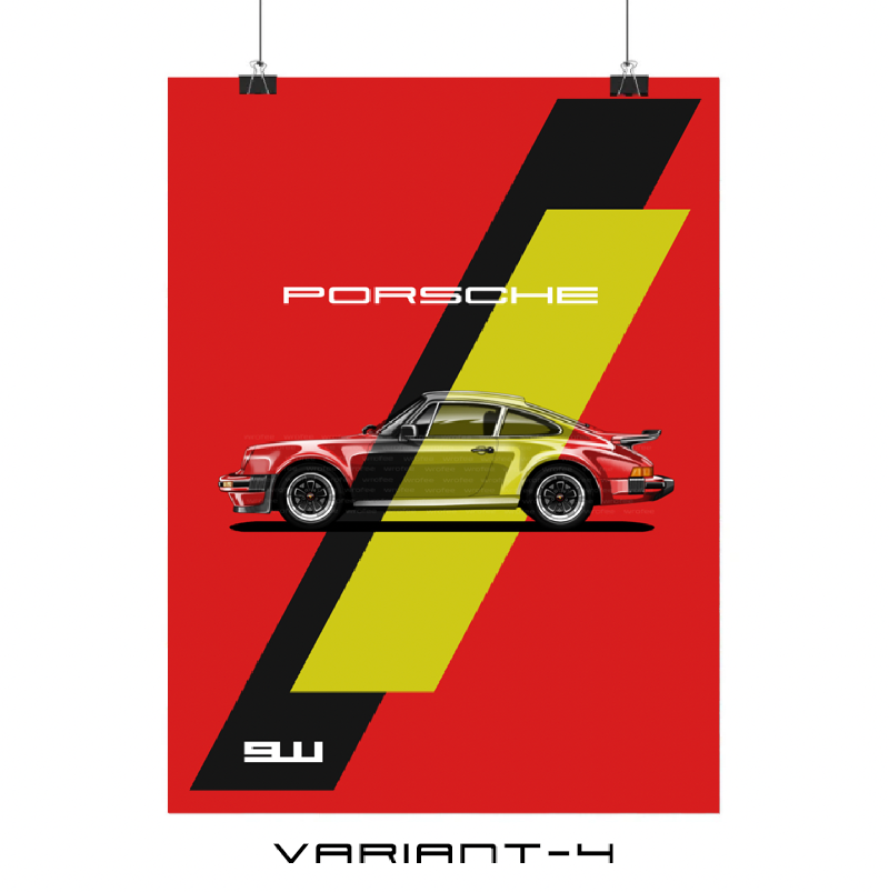 porsche 930 turbo