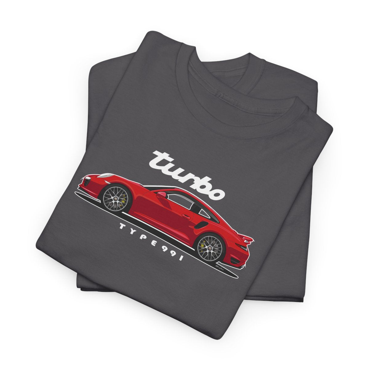 porsche art