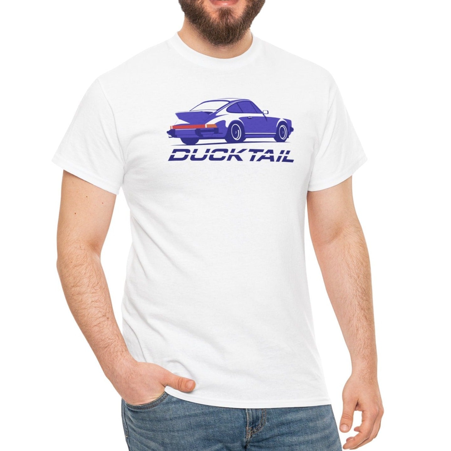 ducktail