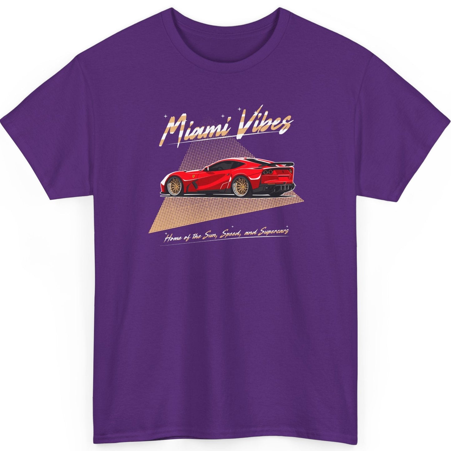 Ferrari Miami T-shirt