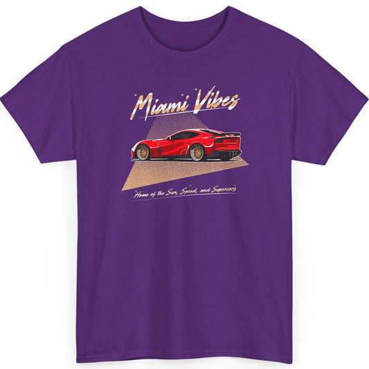 Ferrari Miami T-shirt