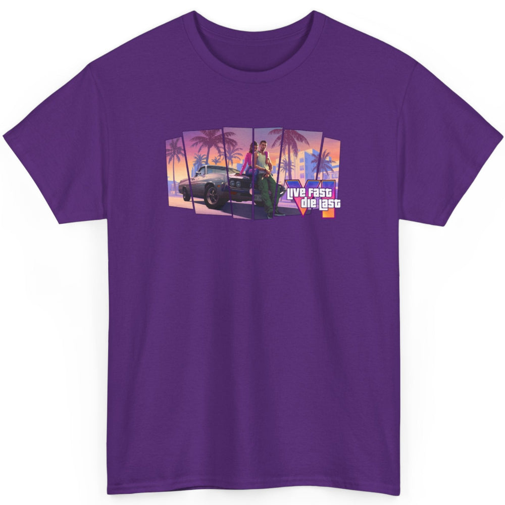 Live Fast Die Last Game ee