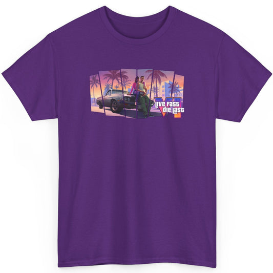 Live Fast Die Last Game ee