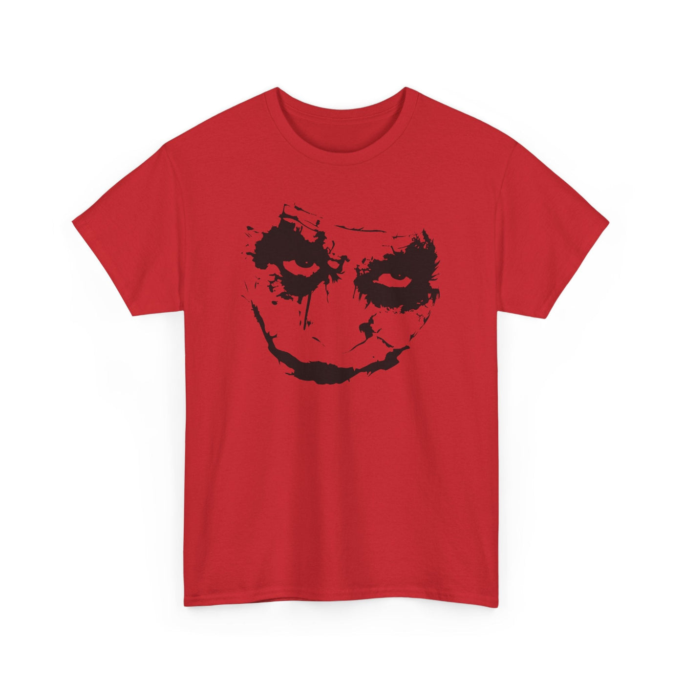 Villain art t-shirt