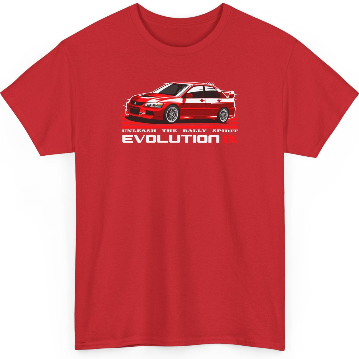 mitsubishi evo 9 merch