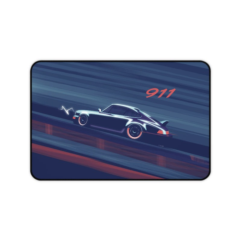 Porsche 911 Mouse Pad