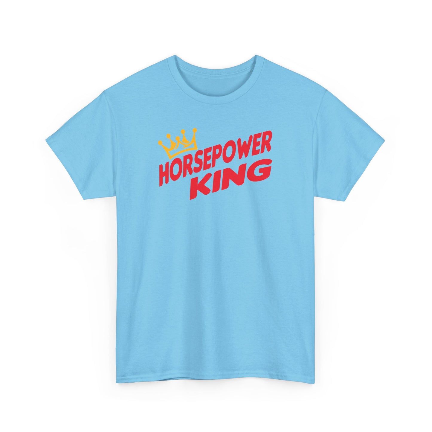 Horsepower King Carguy T-Shirt