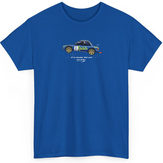 subaru impreza shirt