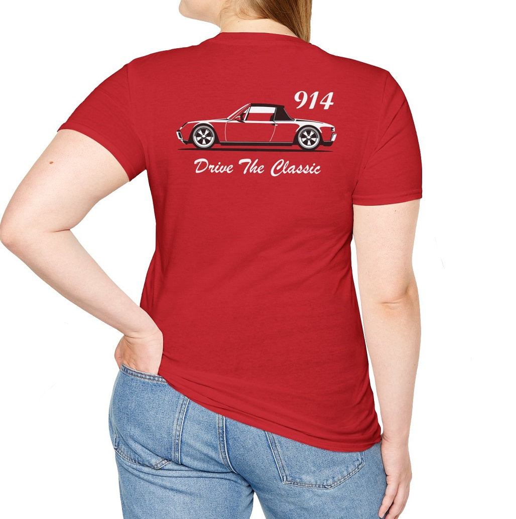 914 Drive The Classic Unisex Tee