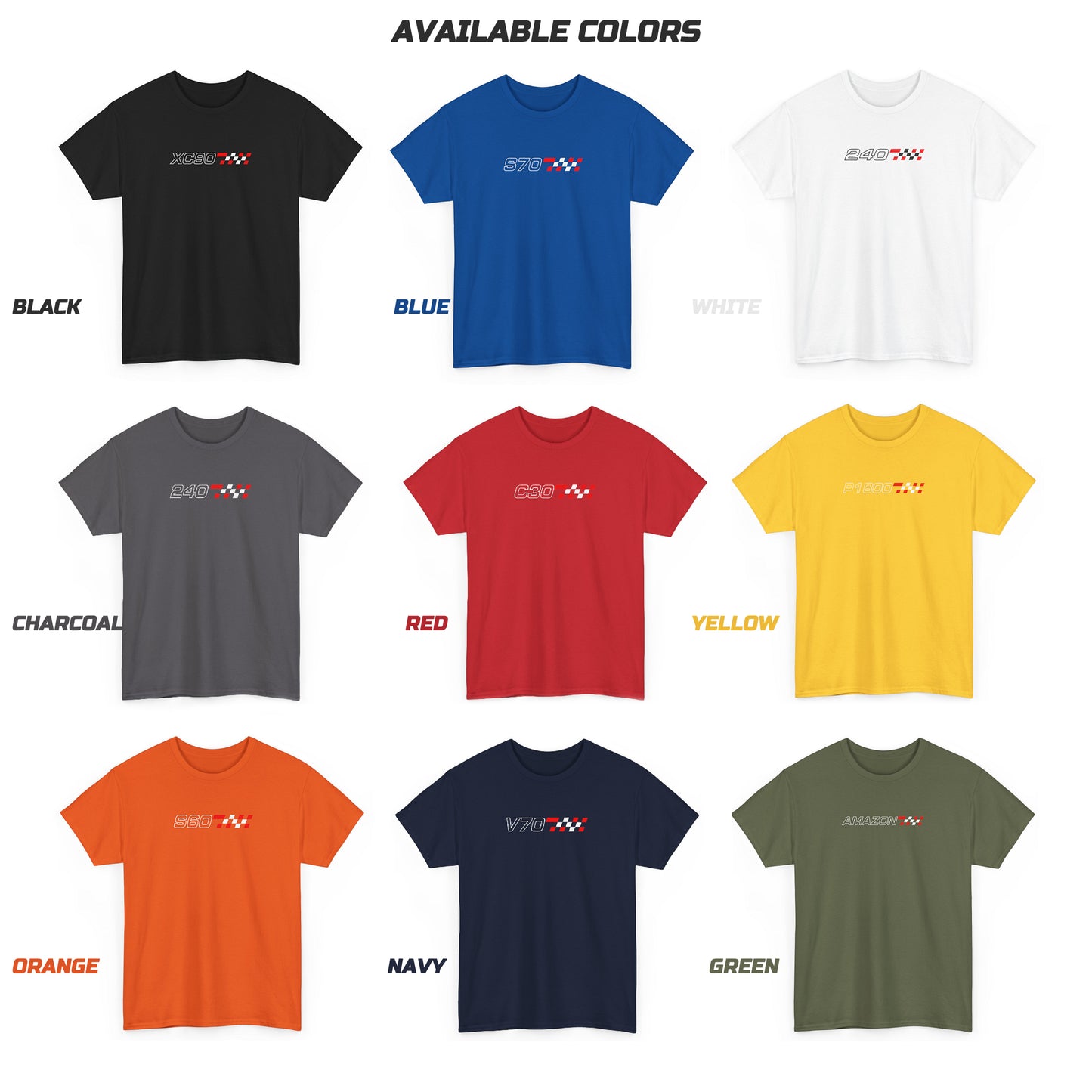 Ovlov 240, 260, 740, 850, 940, XC60, XC90 All Series Available!