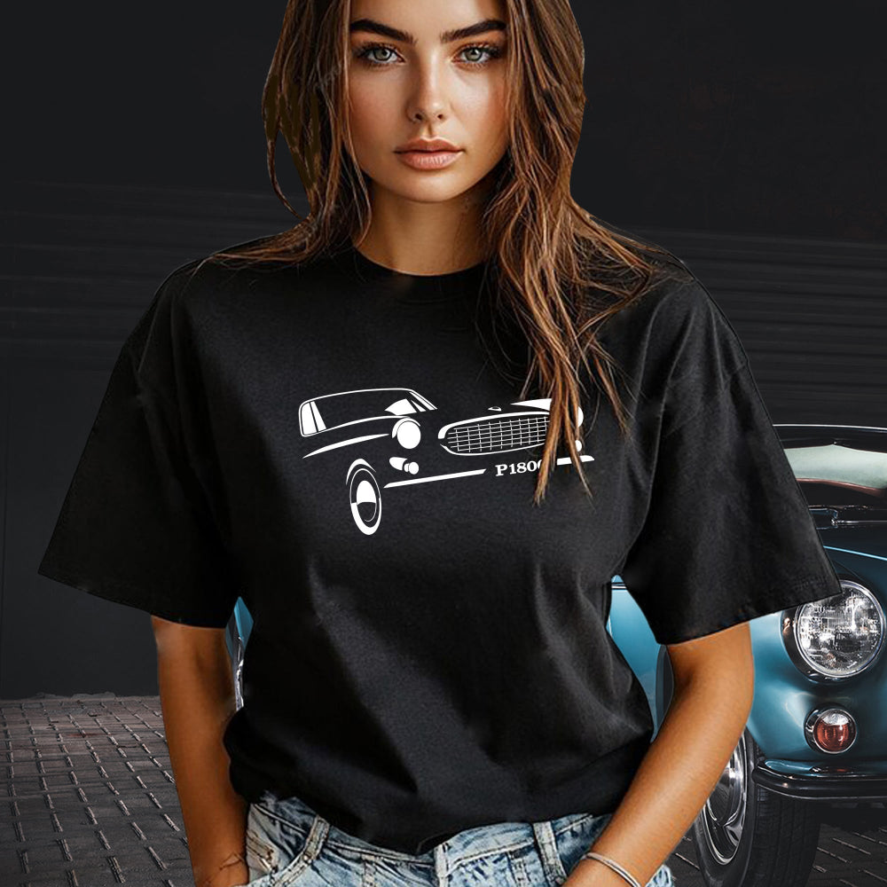 volvo p1800 shirt