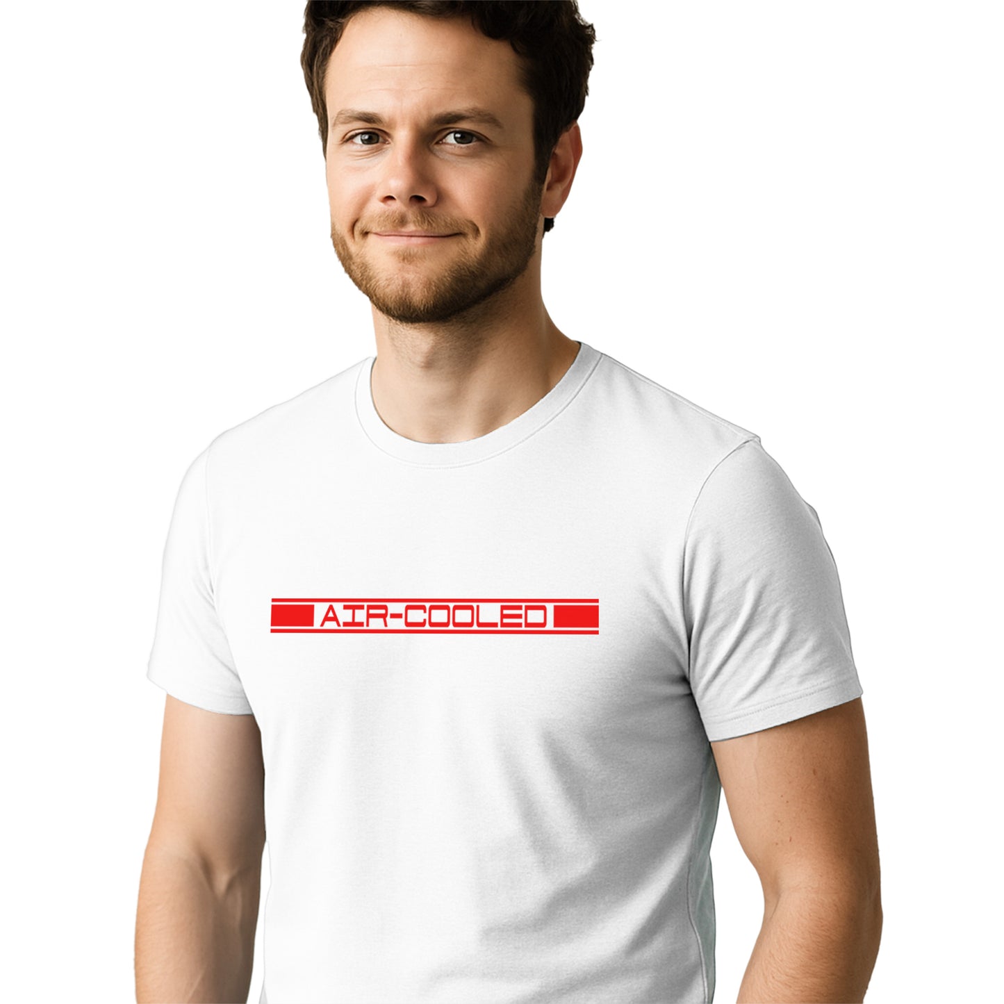 Air Cooled Engine T-Shirt
