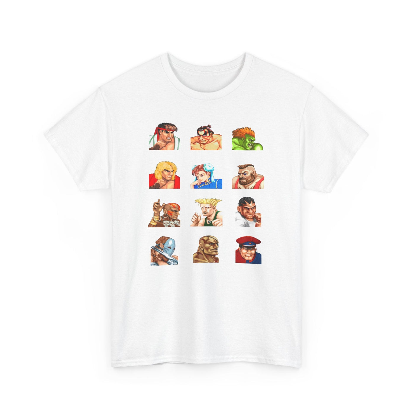 arcade game shirt