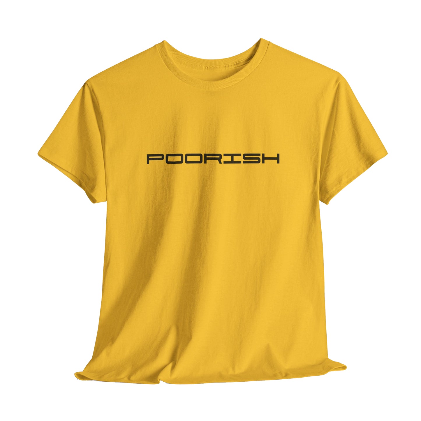 yellow-911-gt3-poorish-car-shirt