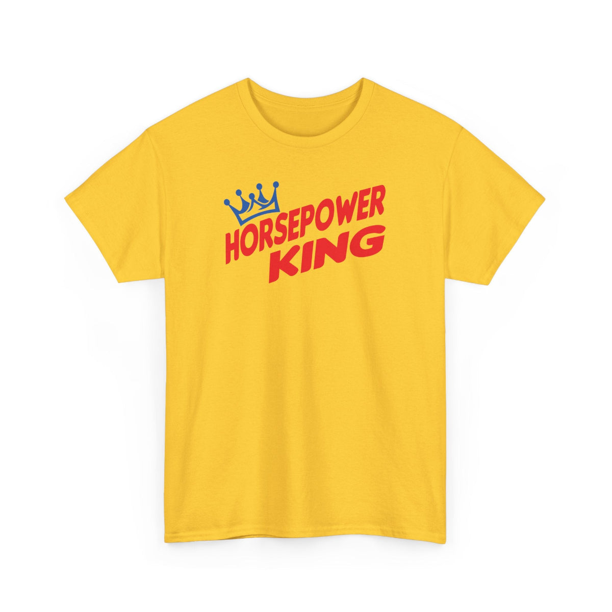 american muscle car tee