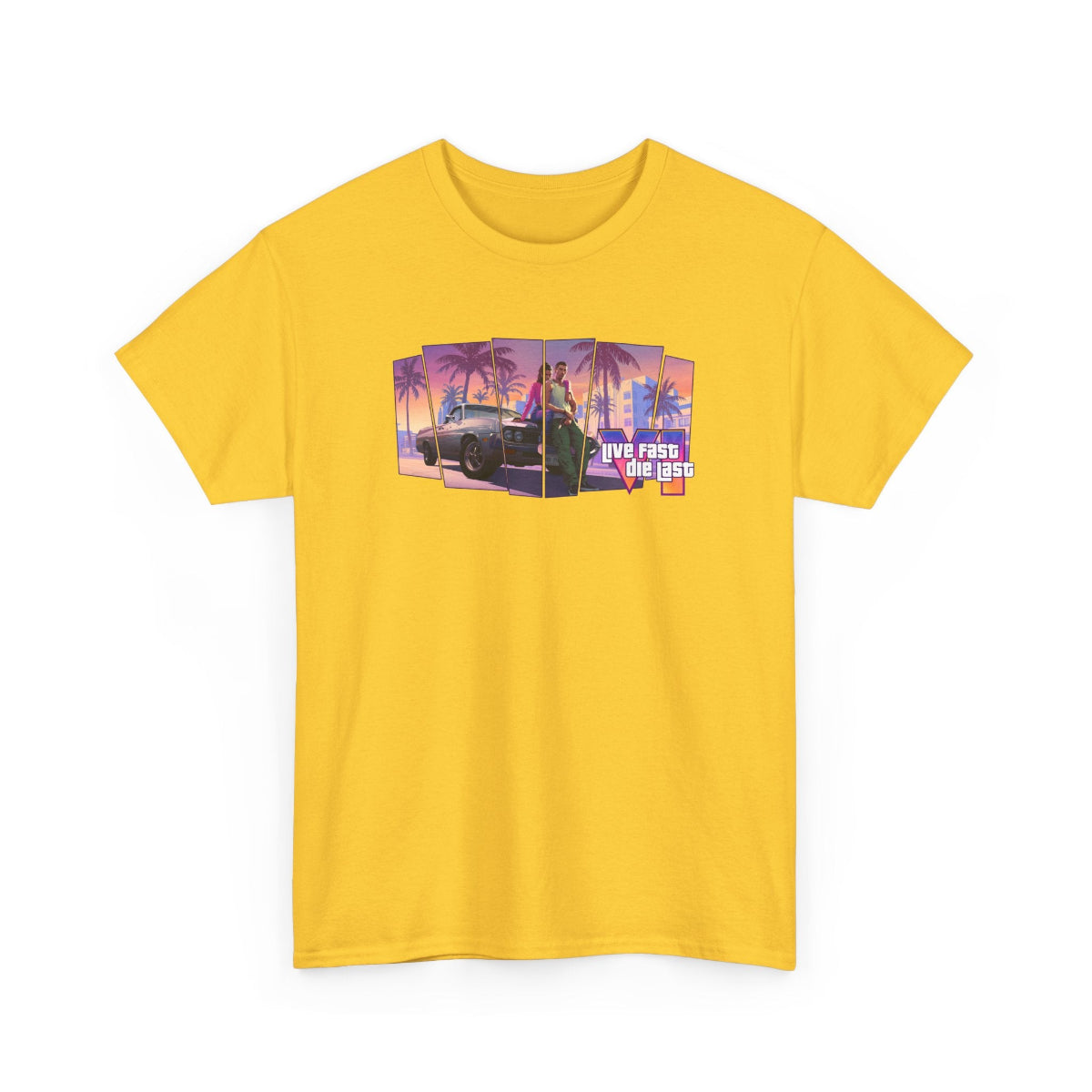 GTA Game Tee