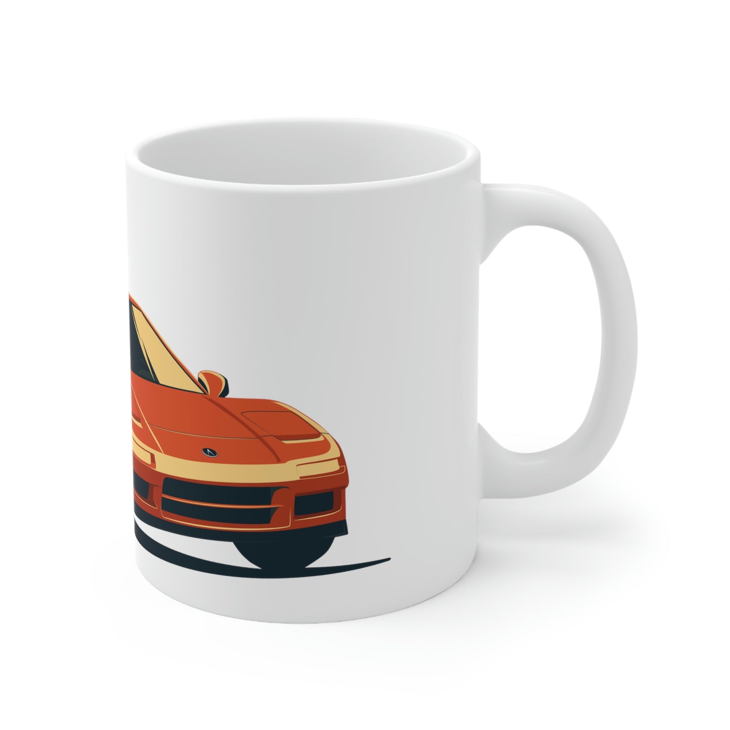 Legendary 90's NSX Mug