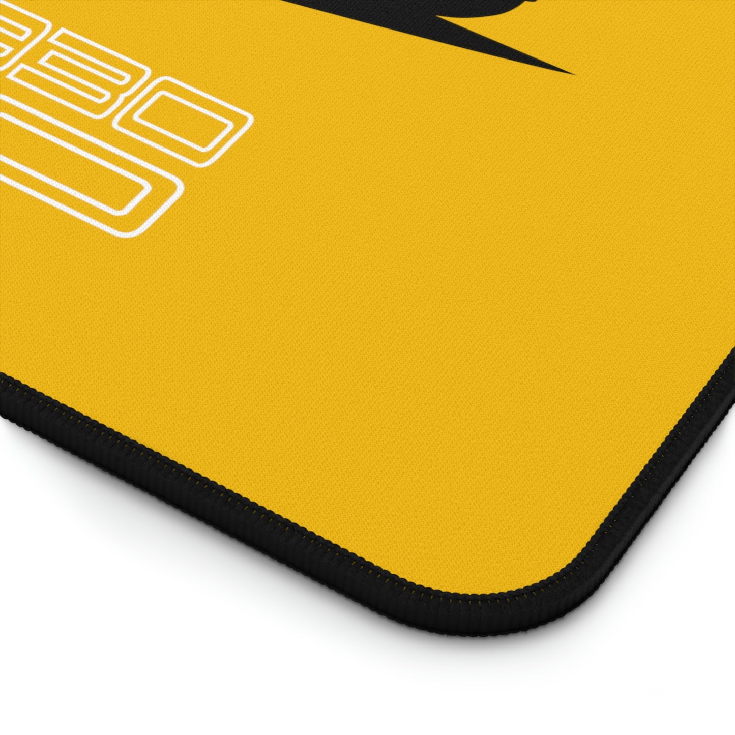 Vintage 911 Turbo Large Mouse Pad