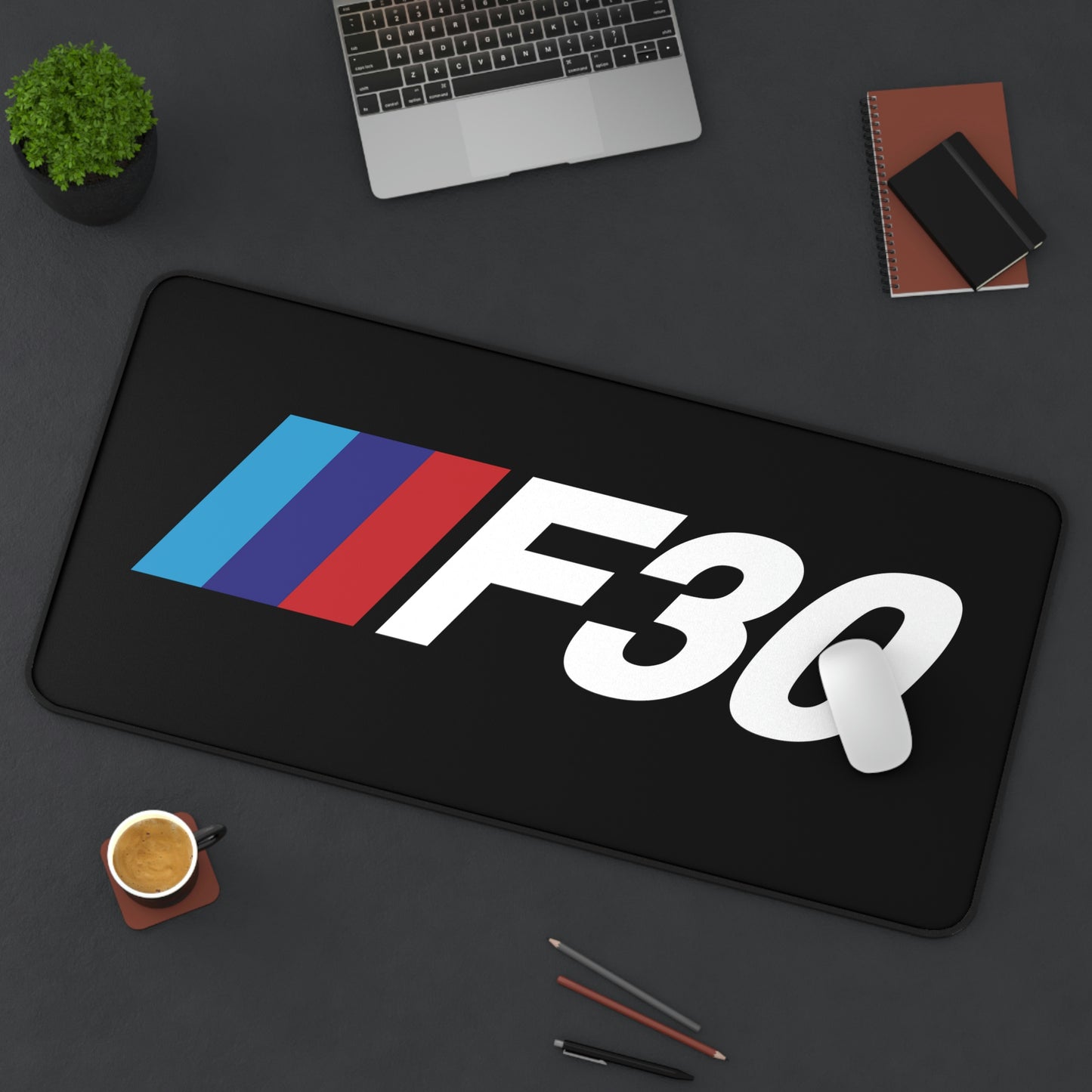 F30 Sports Car Mouse Pad