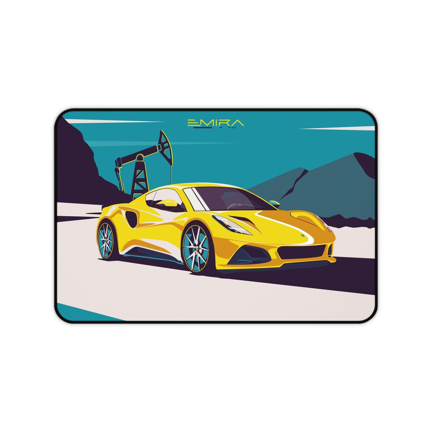 Emira Large Mouse Pad