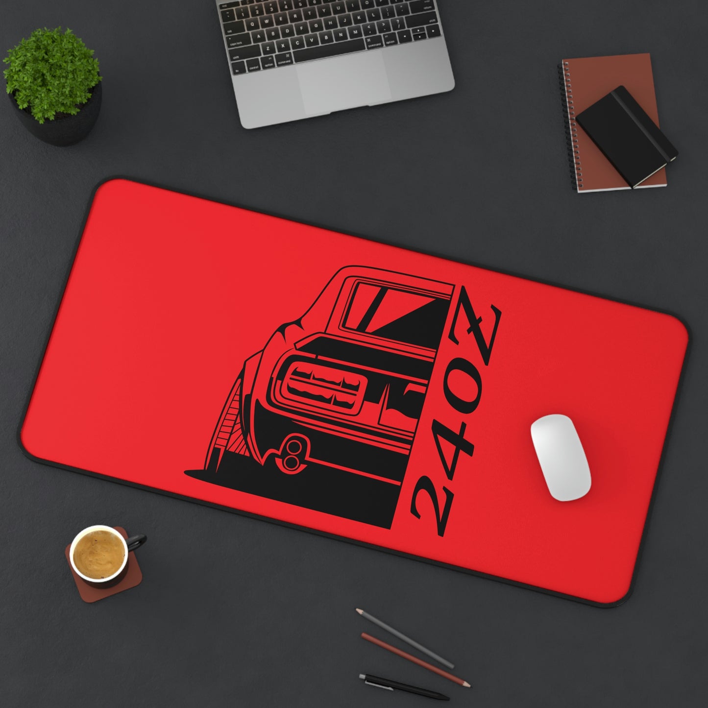 240Z Fairlady JDM Car Desk Mat