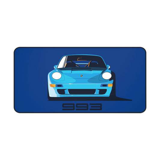 Retro Car 993 Large Mouse Pad