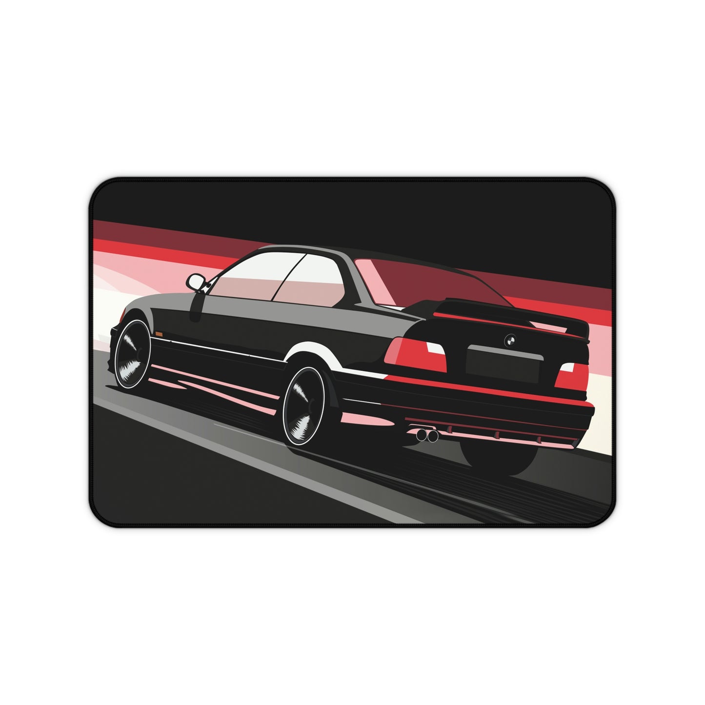 Vintage M3 GT E36 Mouse Pad